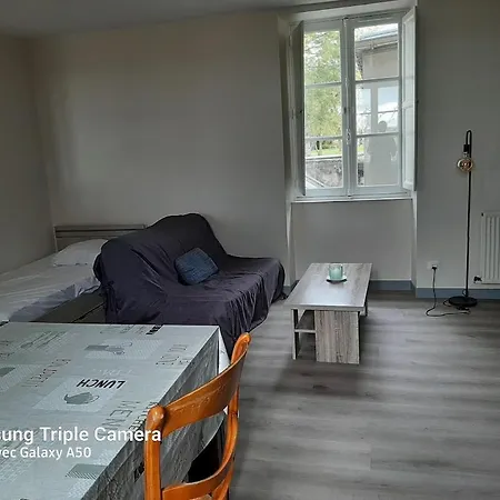 فندق Le Brillet-pontin