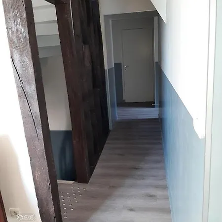 Le Brillet-pontin فندق 2*