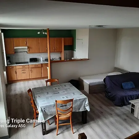 Le Brillet-pontin 2* Port-Brillet