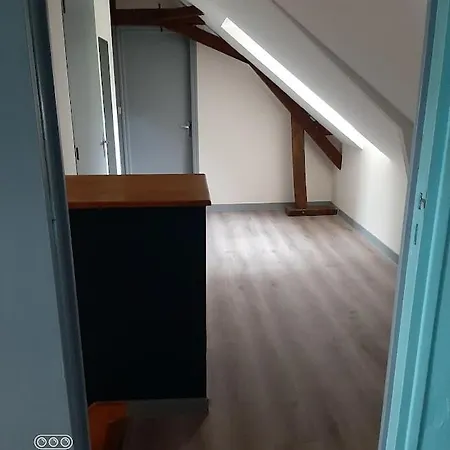 فندق Le Brillet-pontin 2*