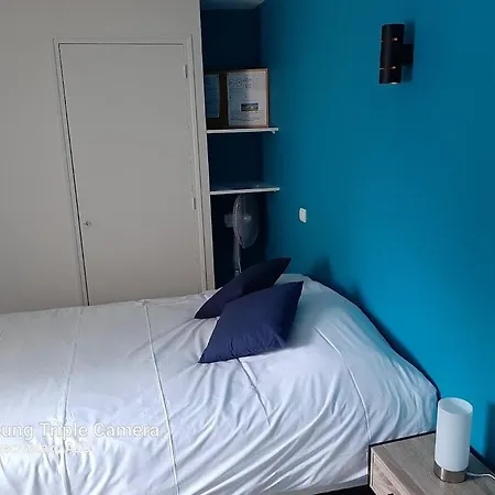 فندق Le Brillet-pontin