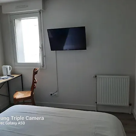 Le Brillet-pontin Hotel Port-Brillet