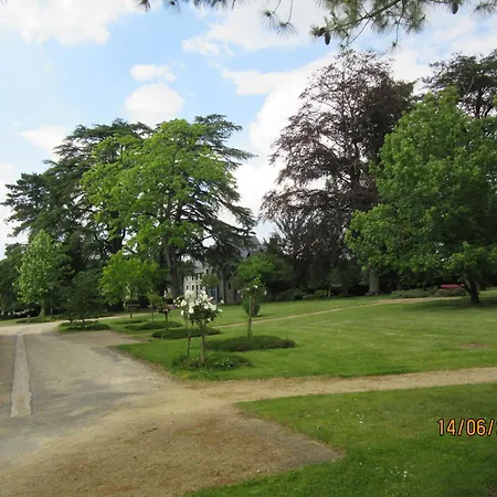 فندق Le Brillet-pontin