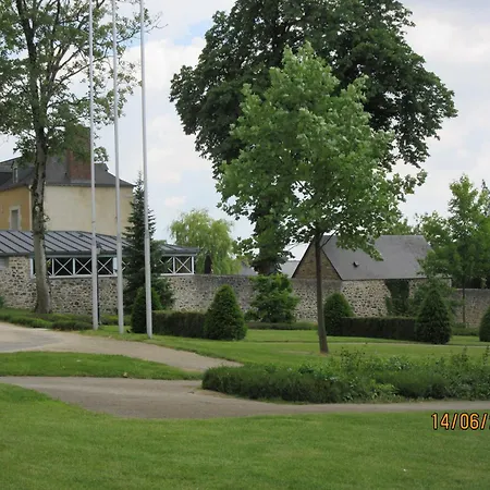 Le Brillet-pontin فندق Port-Brillet