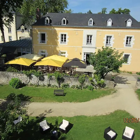 Le Brillet-pontin Hotel Port-Brillet