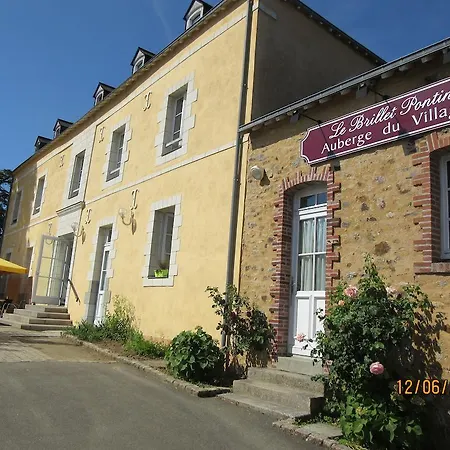 Le Brillet-pontin Hotel 2*