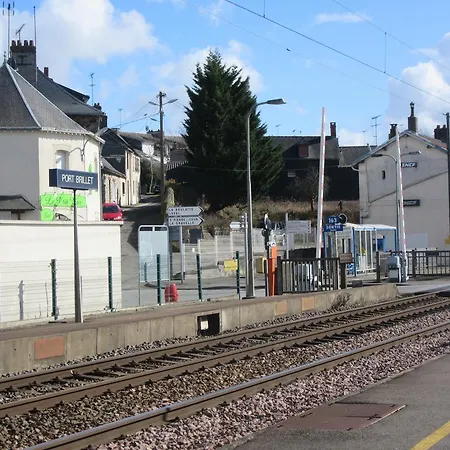 Le Brillet-pontin 2*