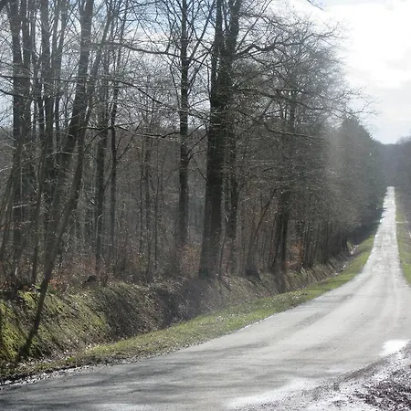 فندق Le Brillet-pontin