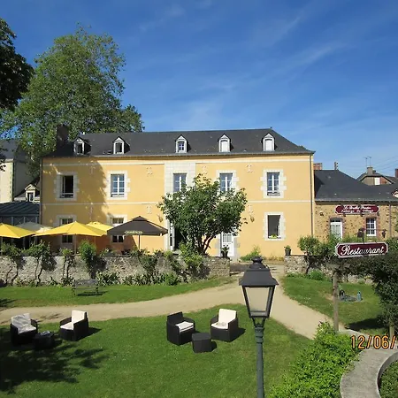 Le Brillet-pontin 2*