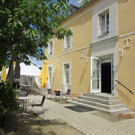 Hotel Le Brillet-pontin