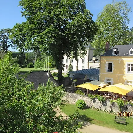 Le Brillet-pontin Hotel 2*