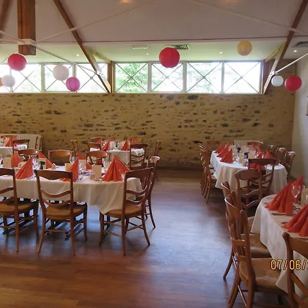 Hotel Le Brillet-pontin Port-Brillet