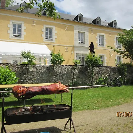 Hotel Le Brillet-pontin 2*