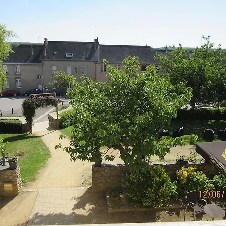 Hotel Le Brillet-pontin