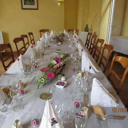 Hotel Le Brillet-pontin Port-Brillet