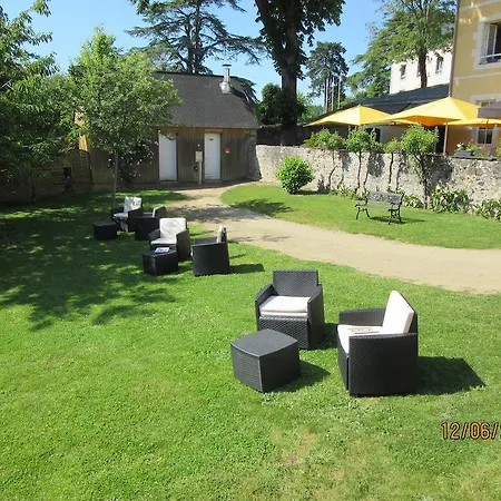 فندق Le Brillet-pontin