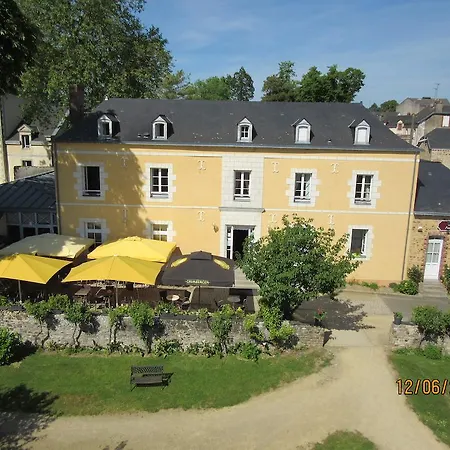 Le Brillet-pontin 2*